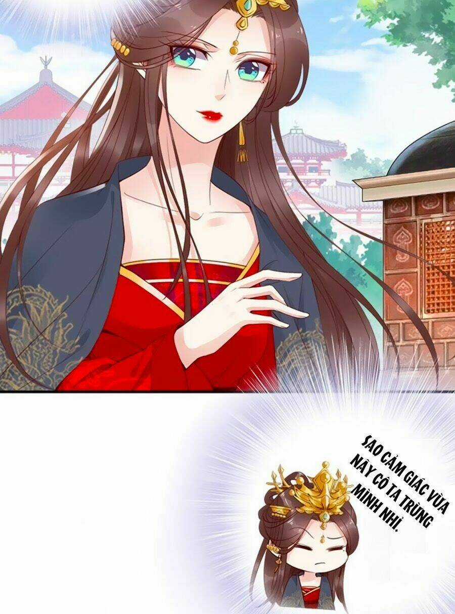 Đế Cung Đông Hoàng Phi - Chapter 7 - Trang 22