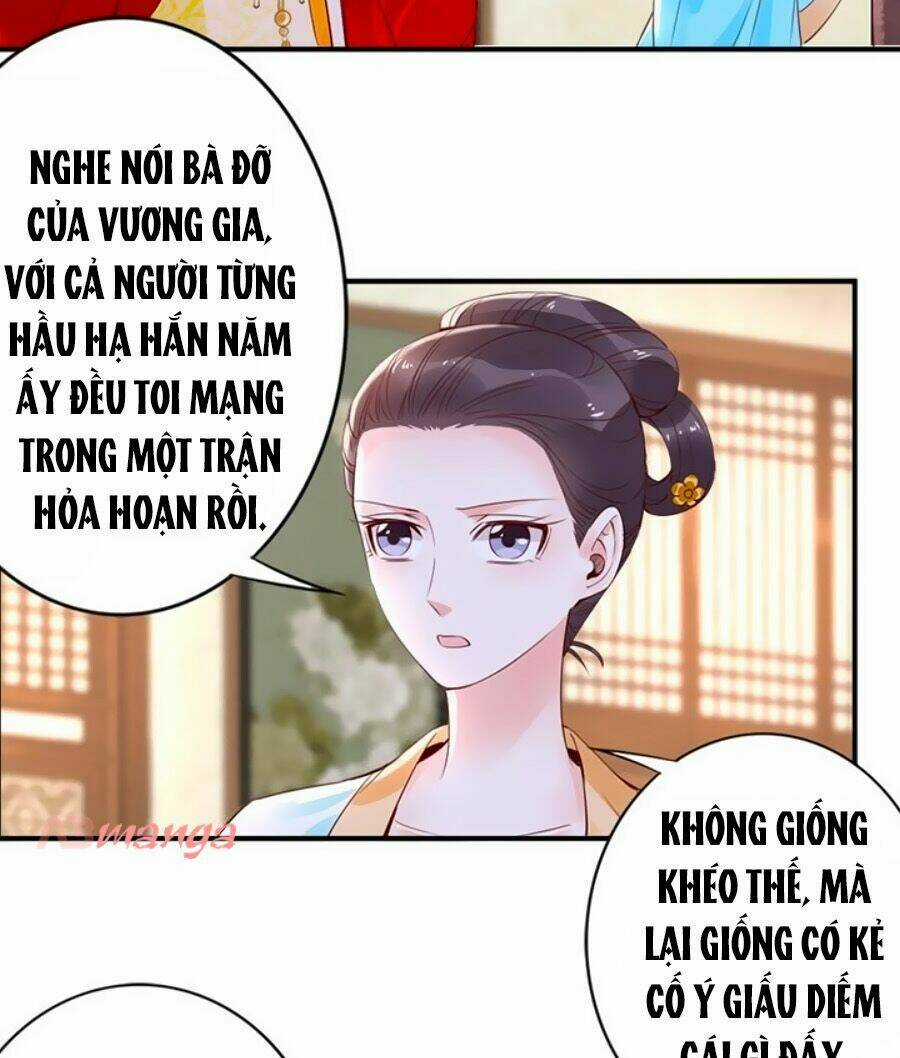 Đế Cung Đông Hoàng Phi - Chapter 7 - Trang 25
