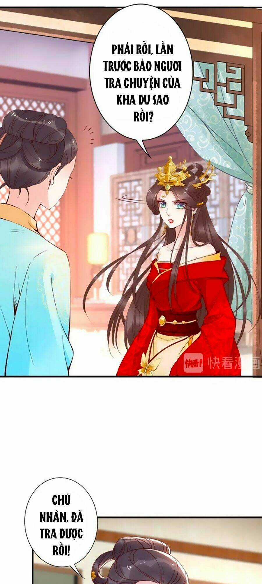 Đế Cung Đông Hoàng Phi - Chapter 7 - Trang 27