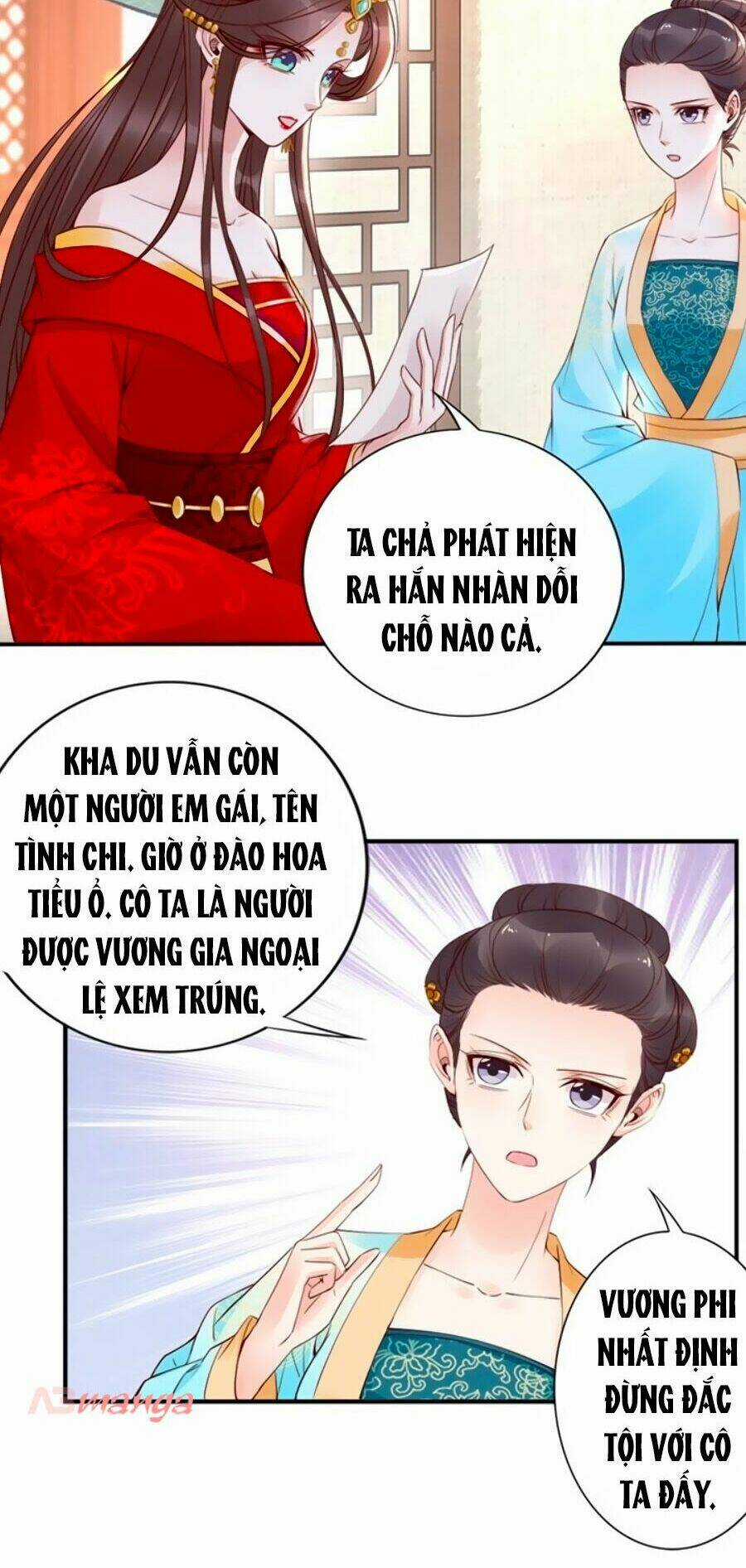 Đế Cung Đông Hoàng Phi - Chapter 7 - Trang 29