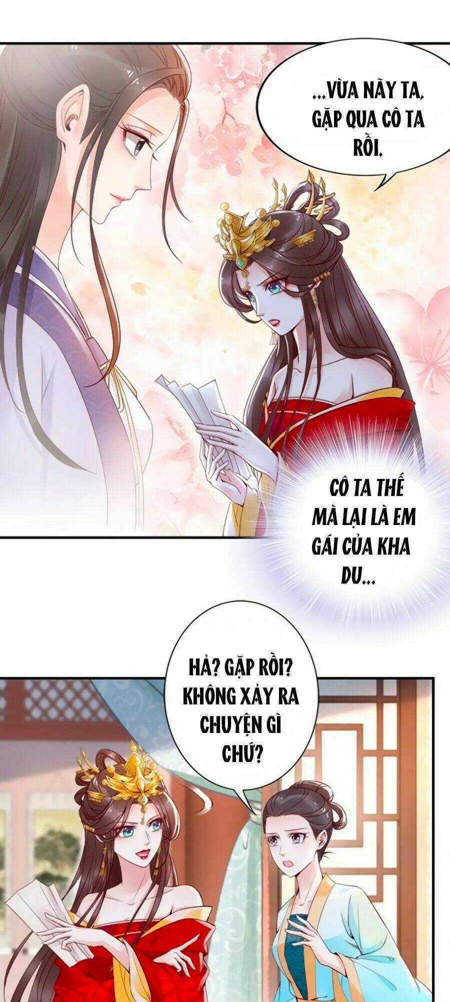 Đế Cung Đông Hoàng Phi - Chapter 7 - Trang 30