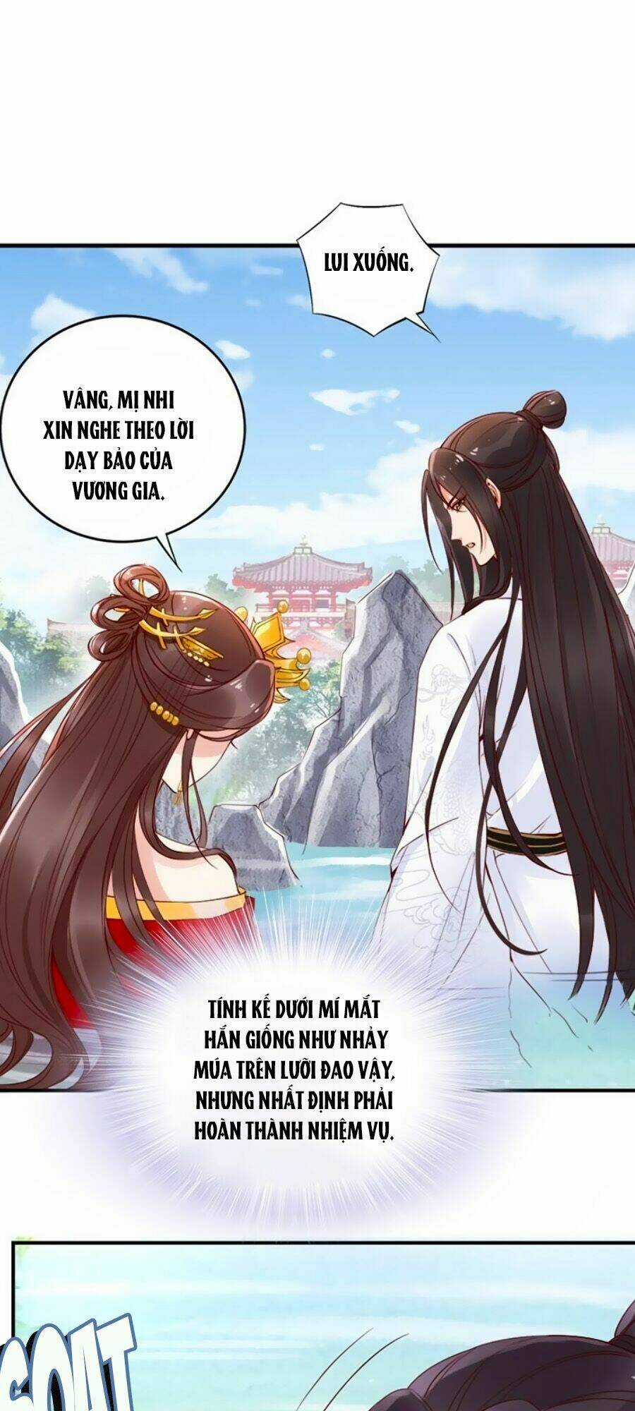 Đế Cung Đông Hoàng Phi - Chapter 7 - Trang 4