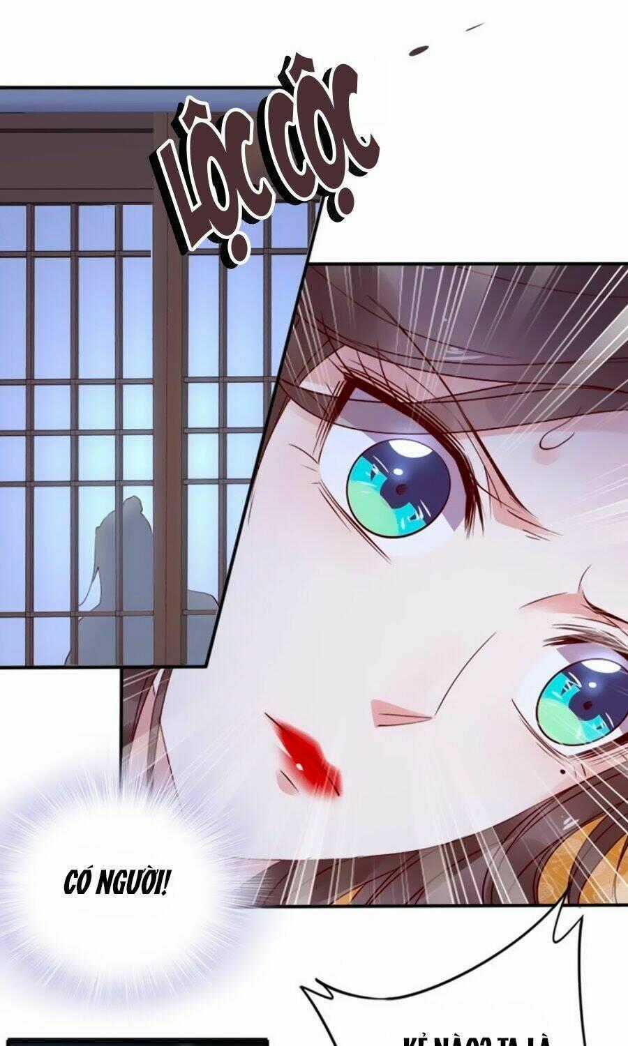 Đế Cung Đông Hoàng Phi - Chapter 7 - Trang 33