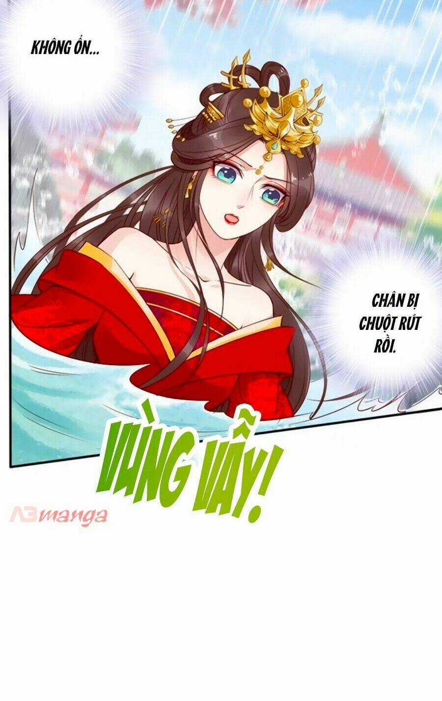 Đế Cung Đông Hoàng Phi - Chapter 7 - Trang 6