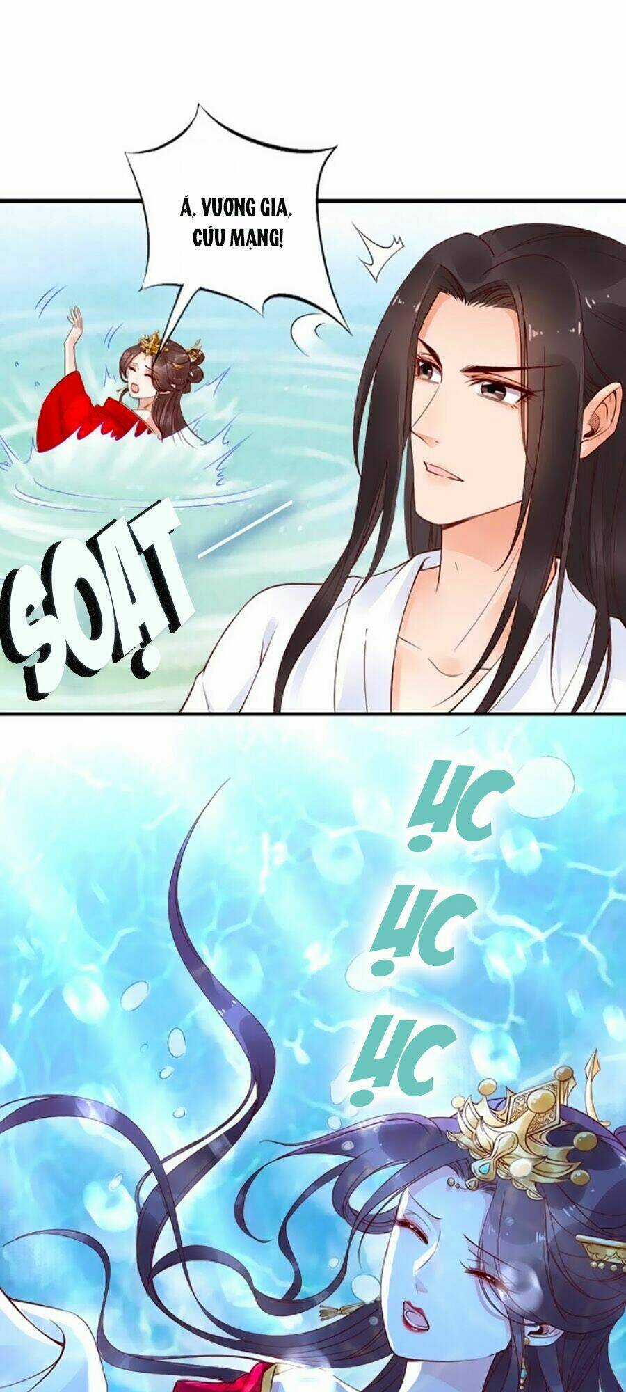 Đế Cung Đông Hoàng Phi - Chapter 7 - Trang 7