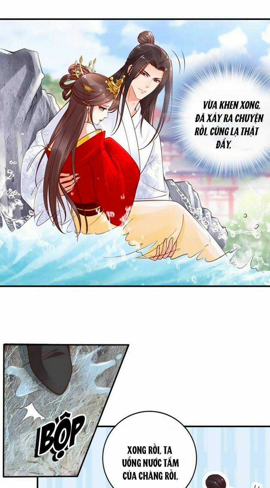 Đế Cung Đông Hoàng Phi - Chapter 7 - Trang 10