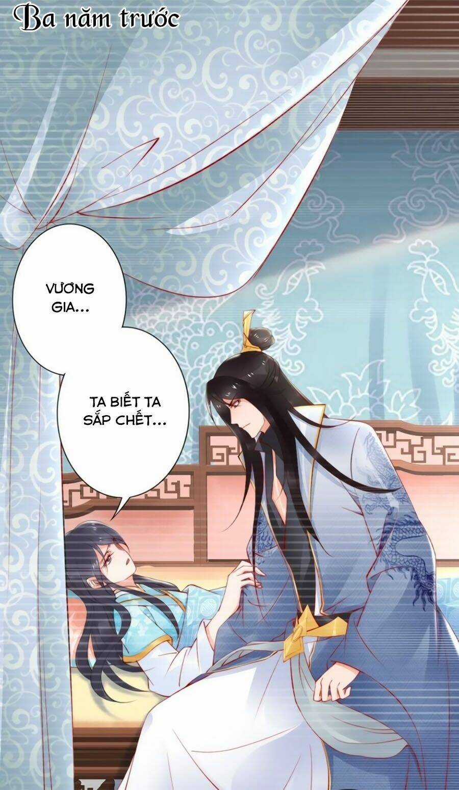 Đế Cung Đông Hoàng Phi - Chapter 70 - Trang 14