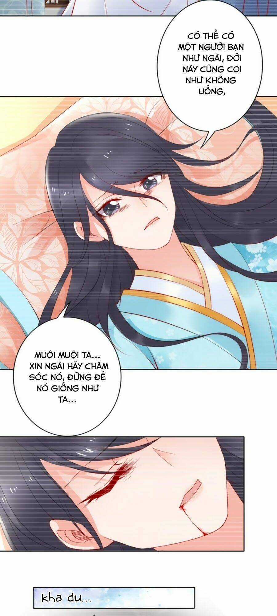 Đế Cung Đông Hoàng Phi - Chapter 70 - Trang 15