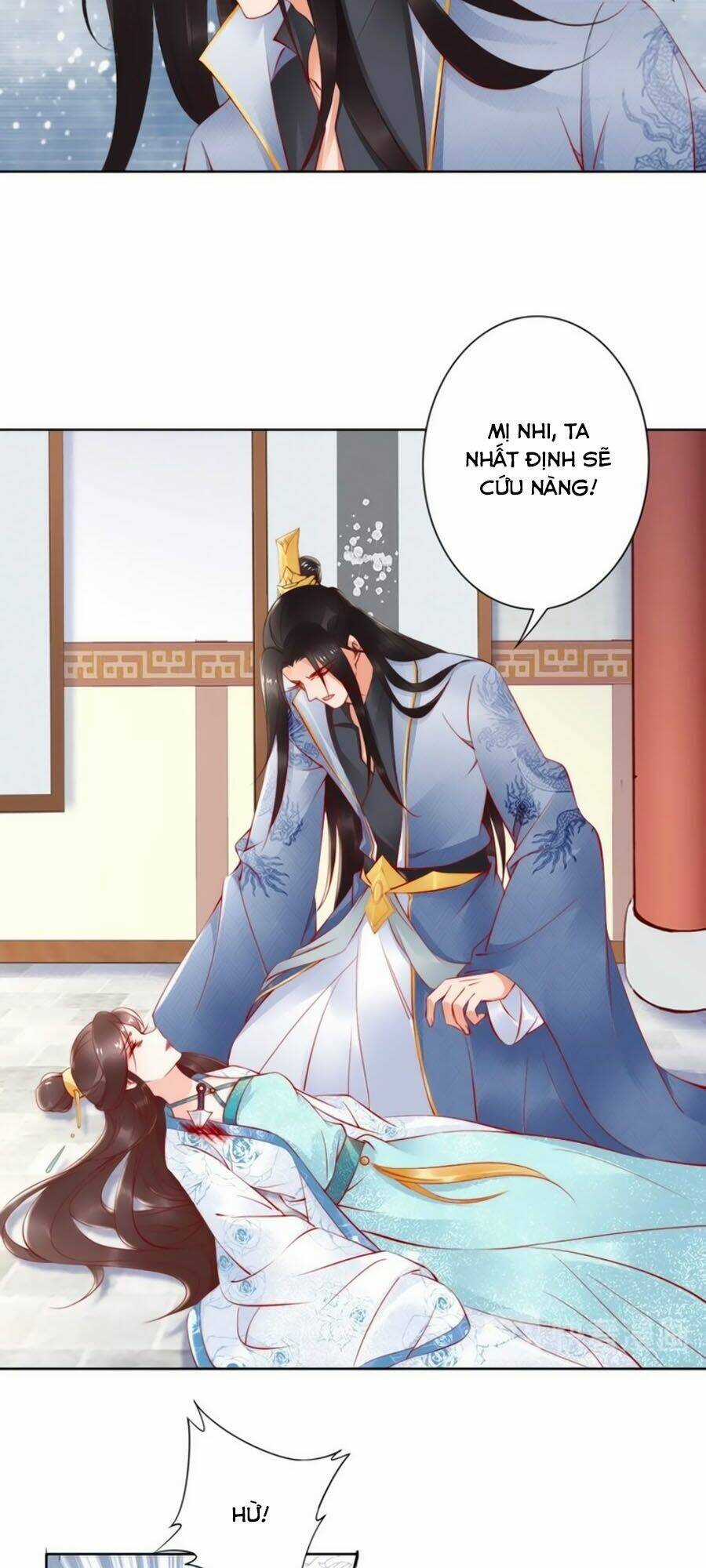 Đế Cung Đông Hoàng Phi - Chapter 70 - Trang 17