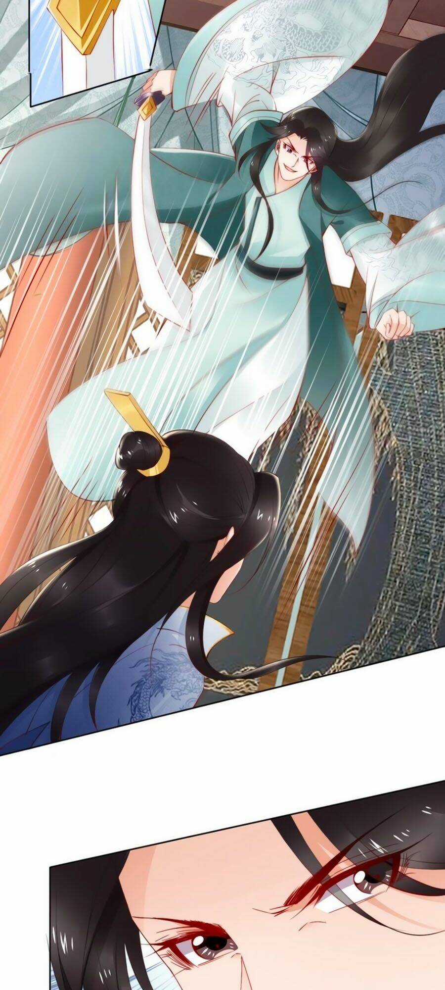 Đế Cung Đông Hoàng Phi - Chapter 70 - Trang 19