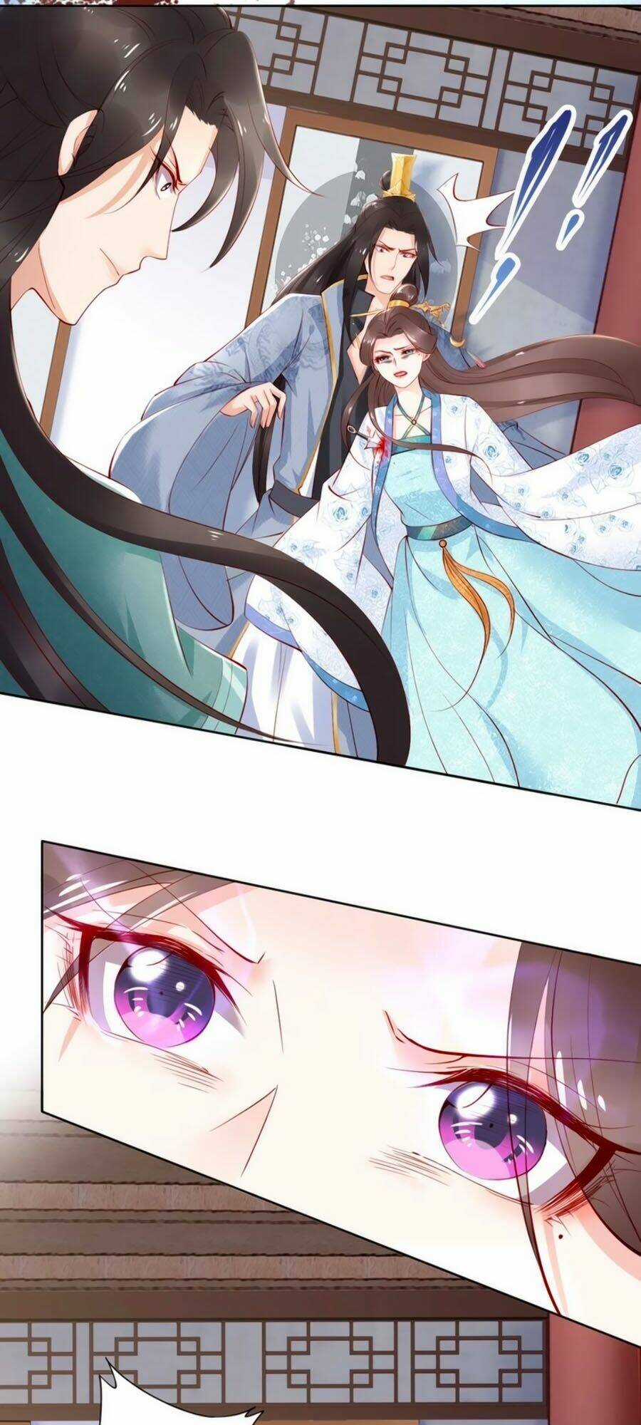 Đế Cung Đông Hoàng Phi - Chapter 70 - Trang 3