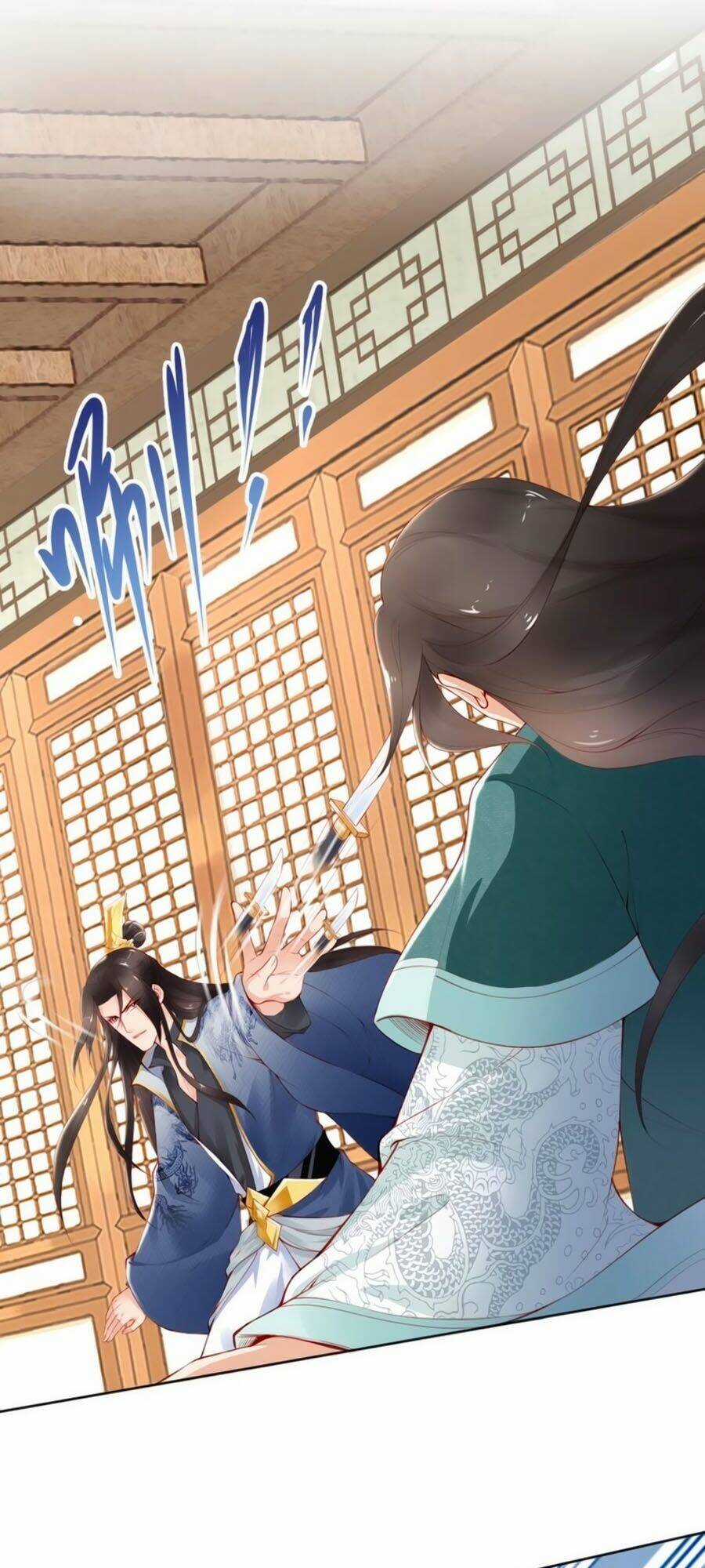 Đế Cung Đông Hoàng Phi - Chapter 70 - Trang 21