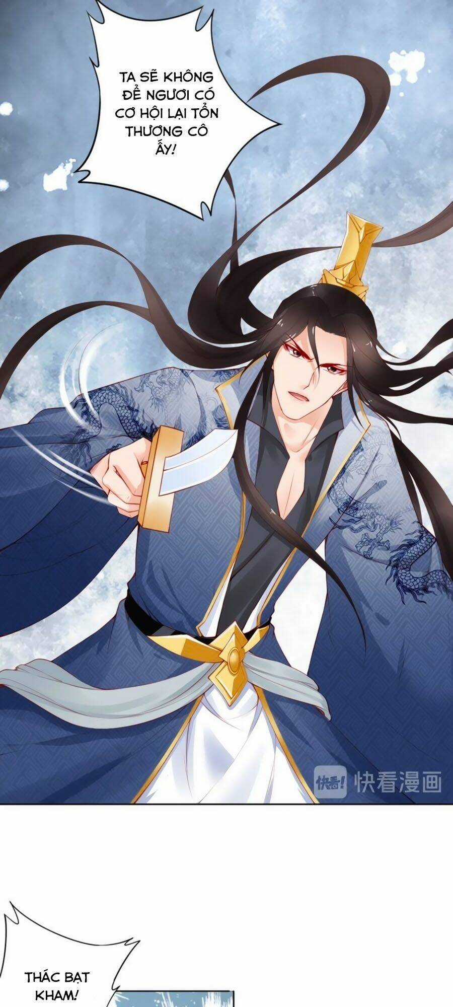 Đế Cung Đông Hoàng Phi - Chapter 70 - Trang 23