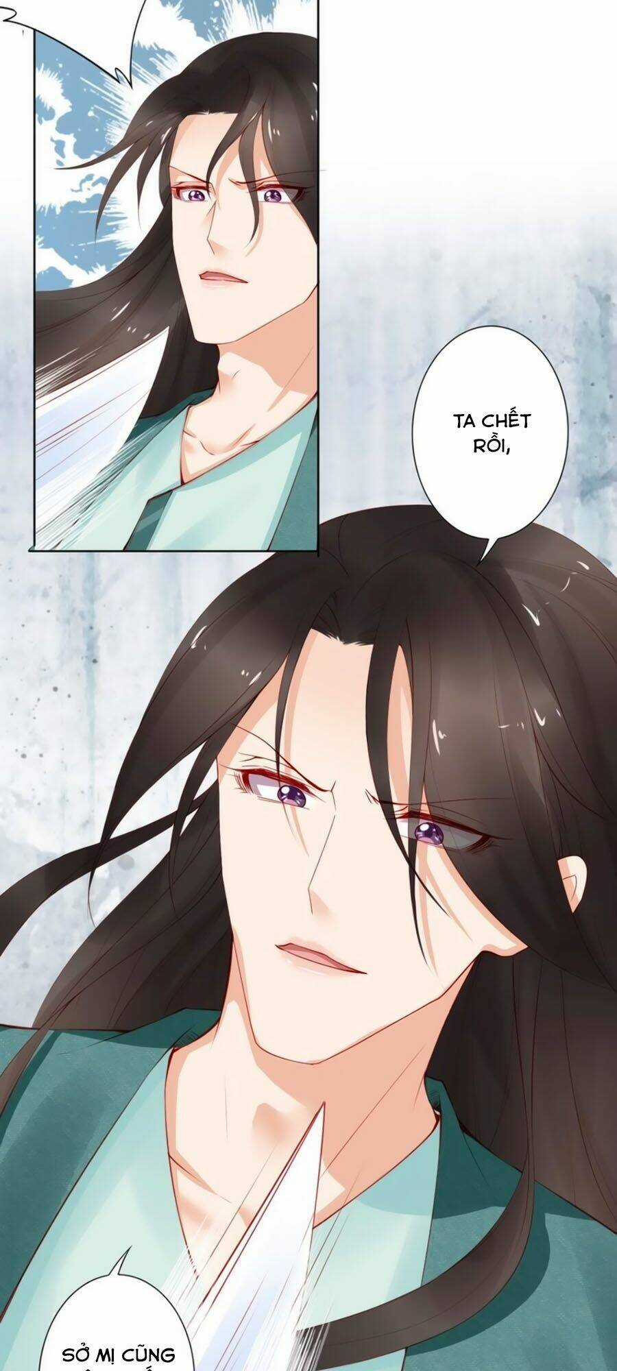 Đế Cung Đông Hoàng Phi - Chapter 70 - Trang 24