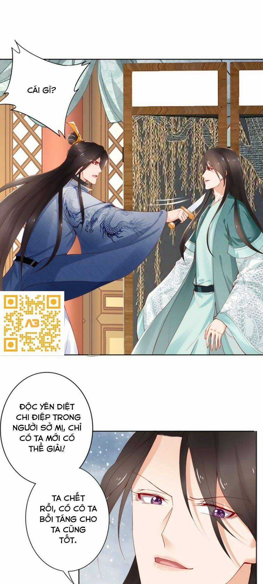 Đế Cung Đông Hoàng Phi - Chapter 70 - Trang 26