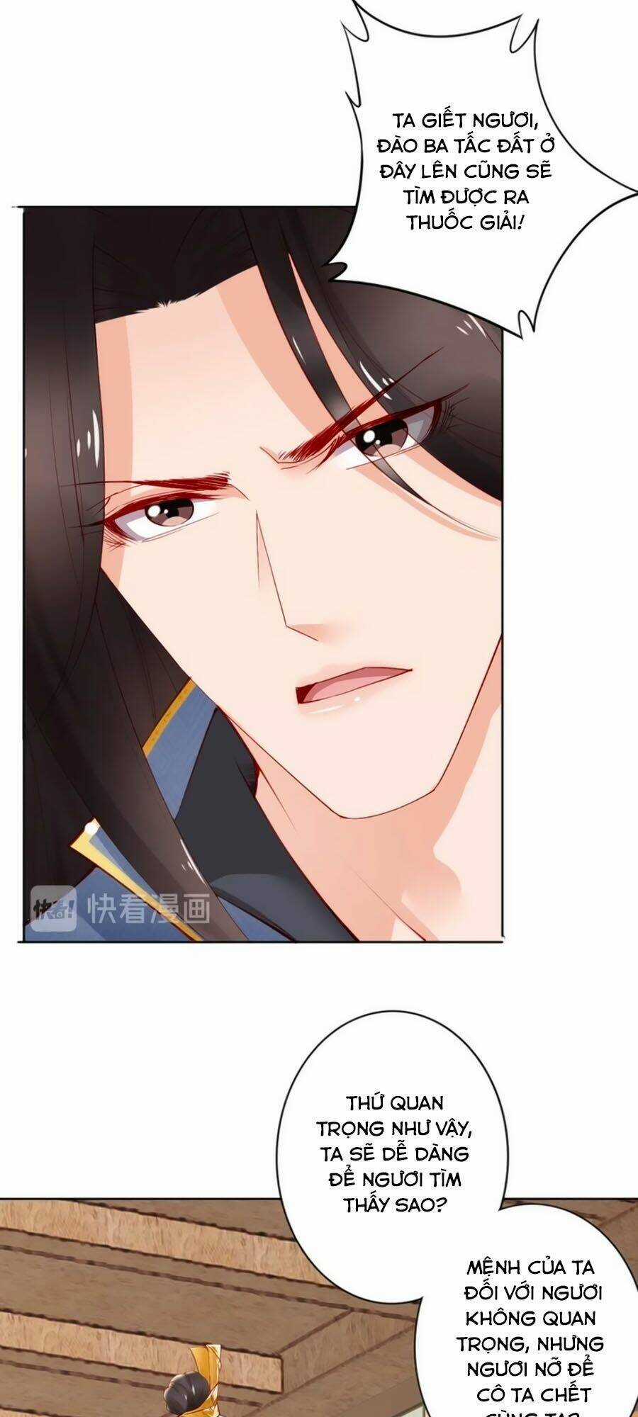 Đế Cung Đông Hoàng Phi - Chapter 70 - Trang 28