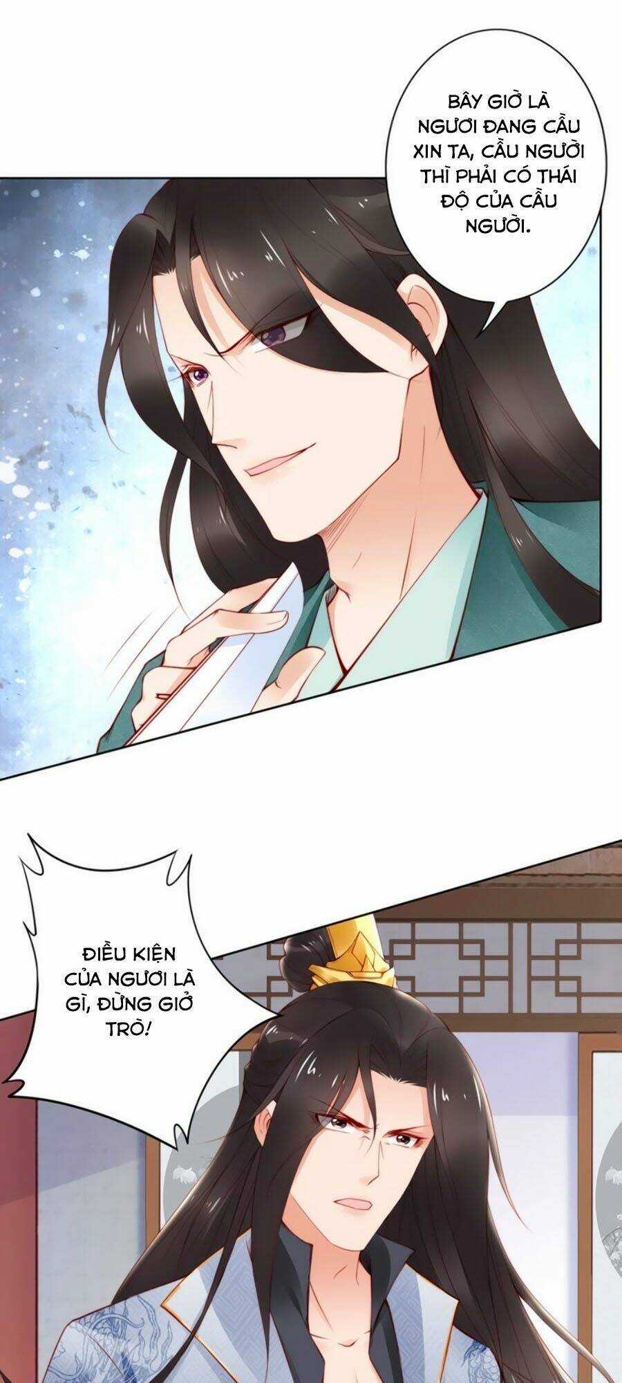 Đế Cung Đông Hoàng Phi - Chapter 70 - Trang 30