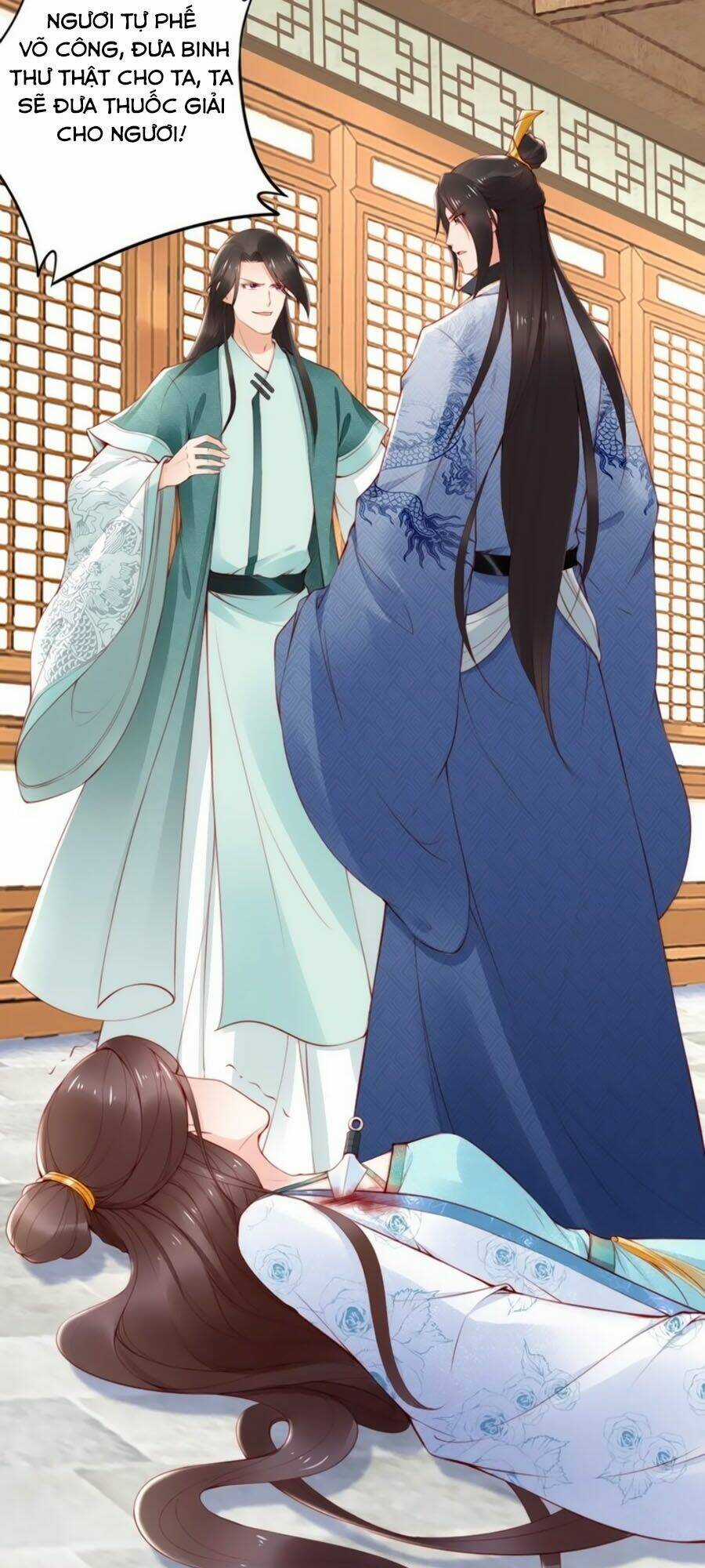 Đế Cung Đông Hoàng Phi - Chapter 70 - Trang 33