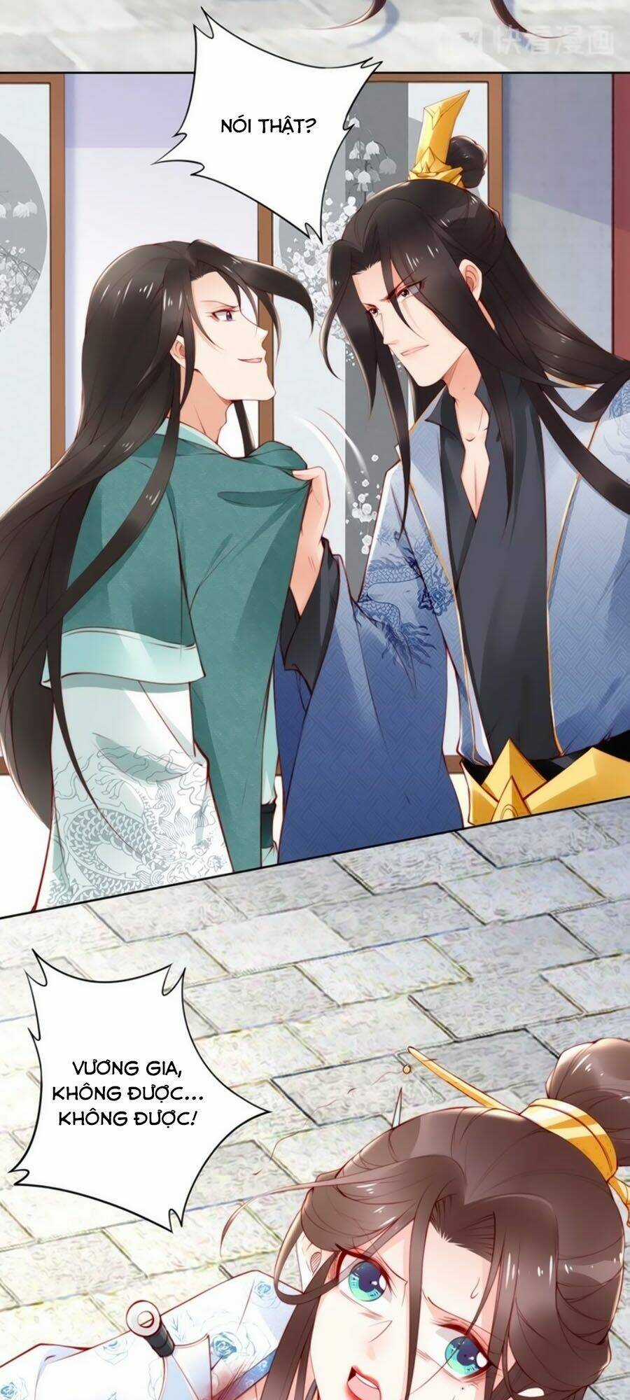 Đế Cung Đông Hoàng Phi - Chapter 70 - Trang 35