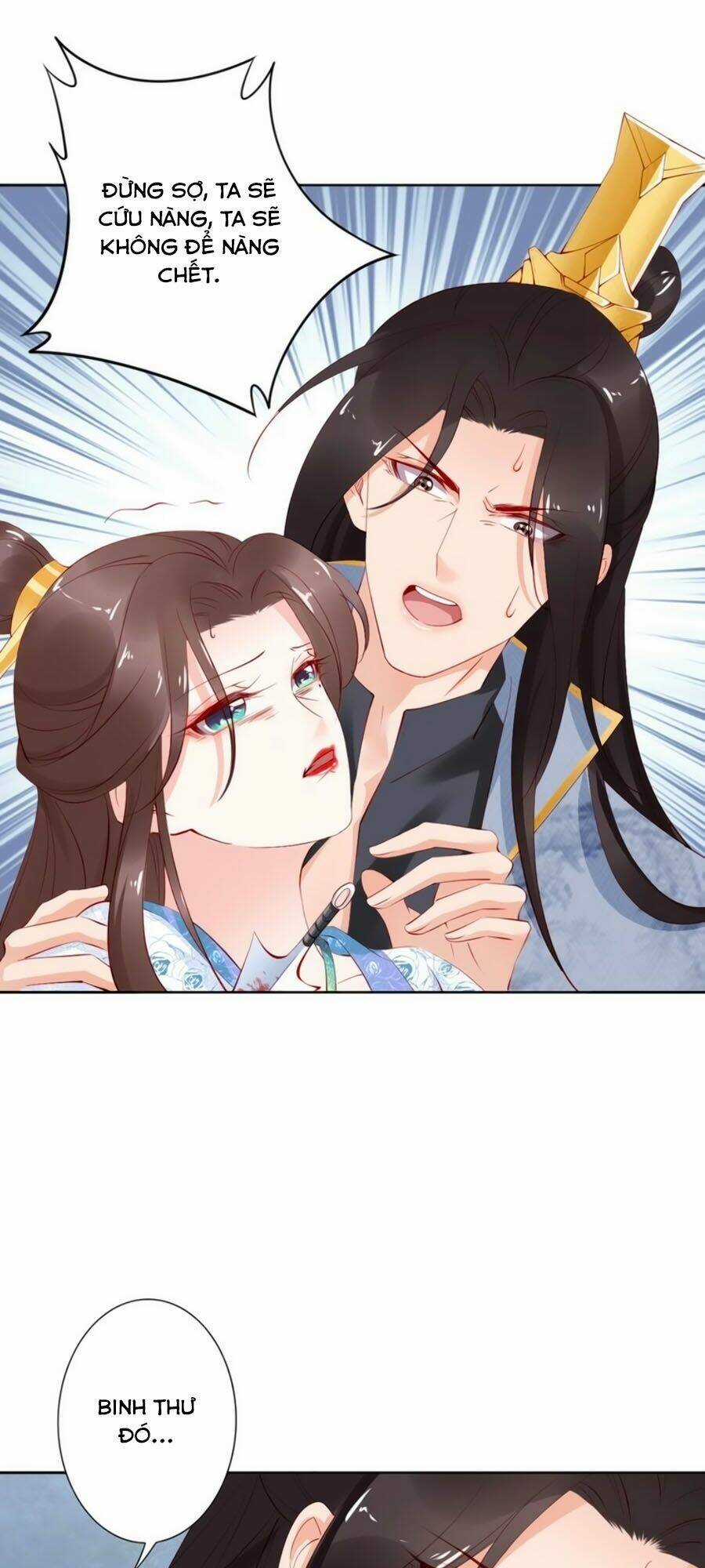 Đế Cung Đông Hoàng Phi - Chapter 70 - Trang 5