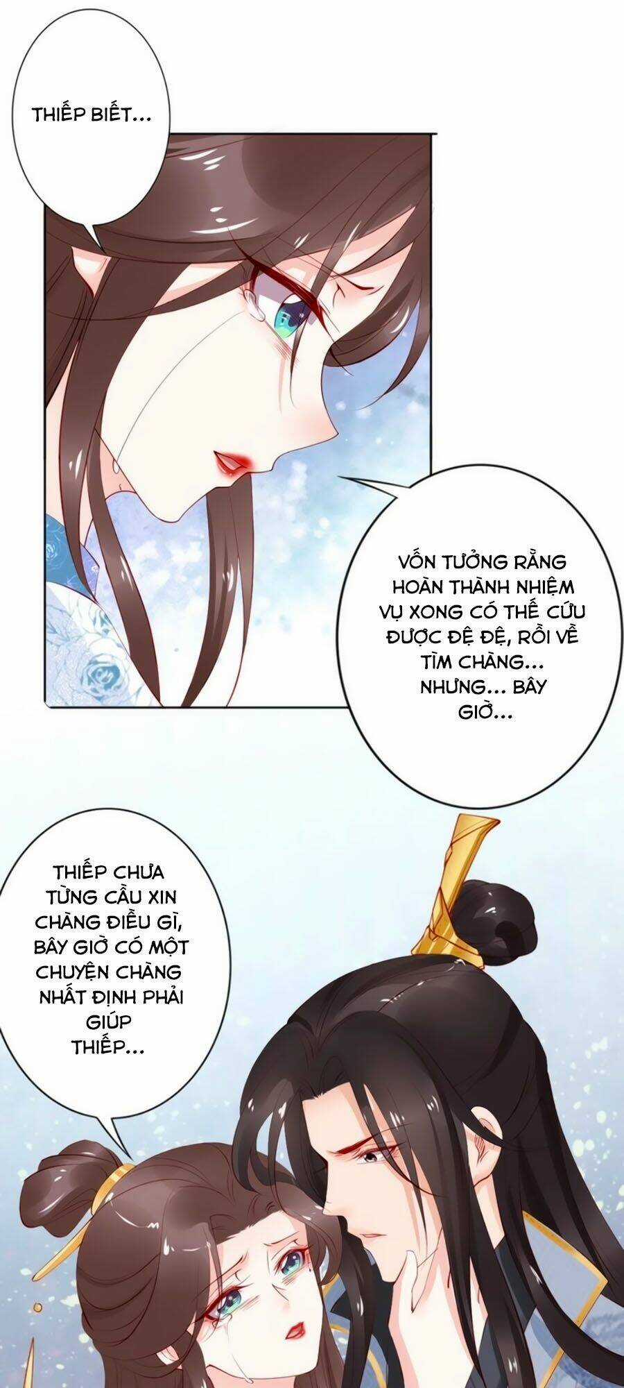 Đế Cung Đông Hoàng Phi - Chapter 70 - Trang 9