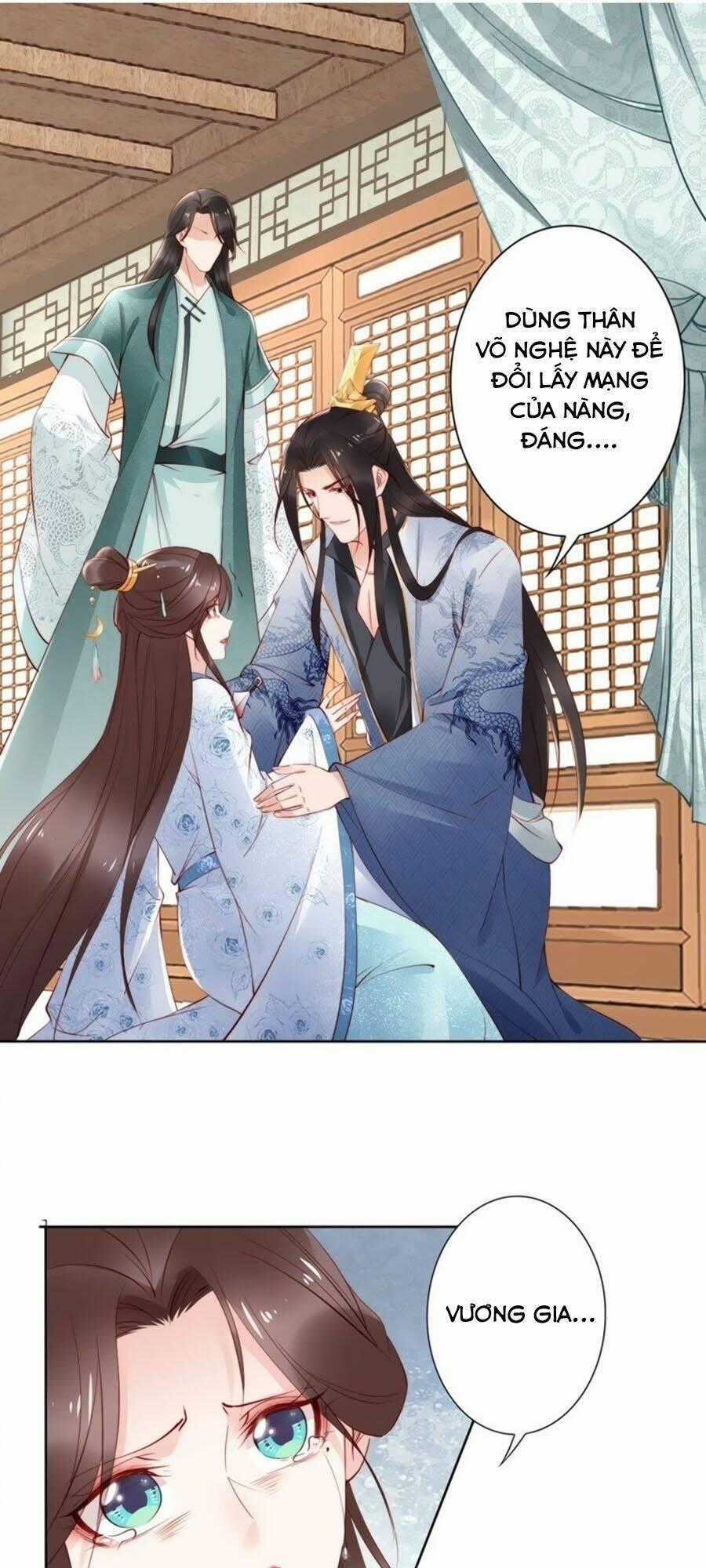 Đế Cung Đông Hoàng Phi - Chapter 71 - Trang 1