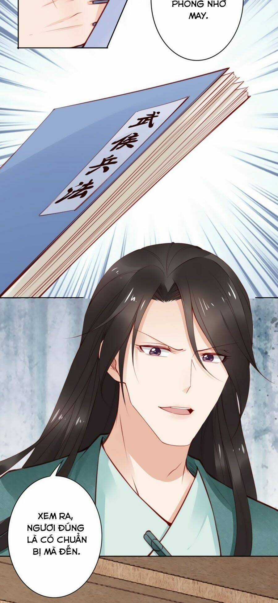 Đế Cung Đông Hoàng Phi - Chapter 71 - Trang 11