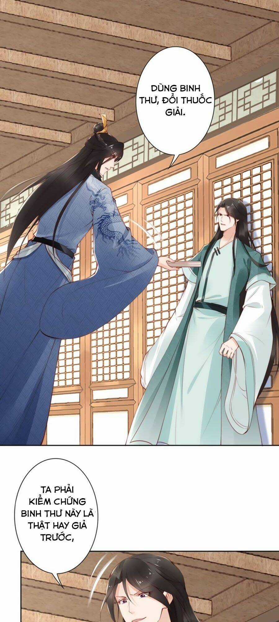 Đế Cung Đông Hoàng Phi - Chapter 71 - Trang 12