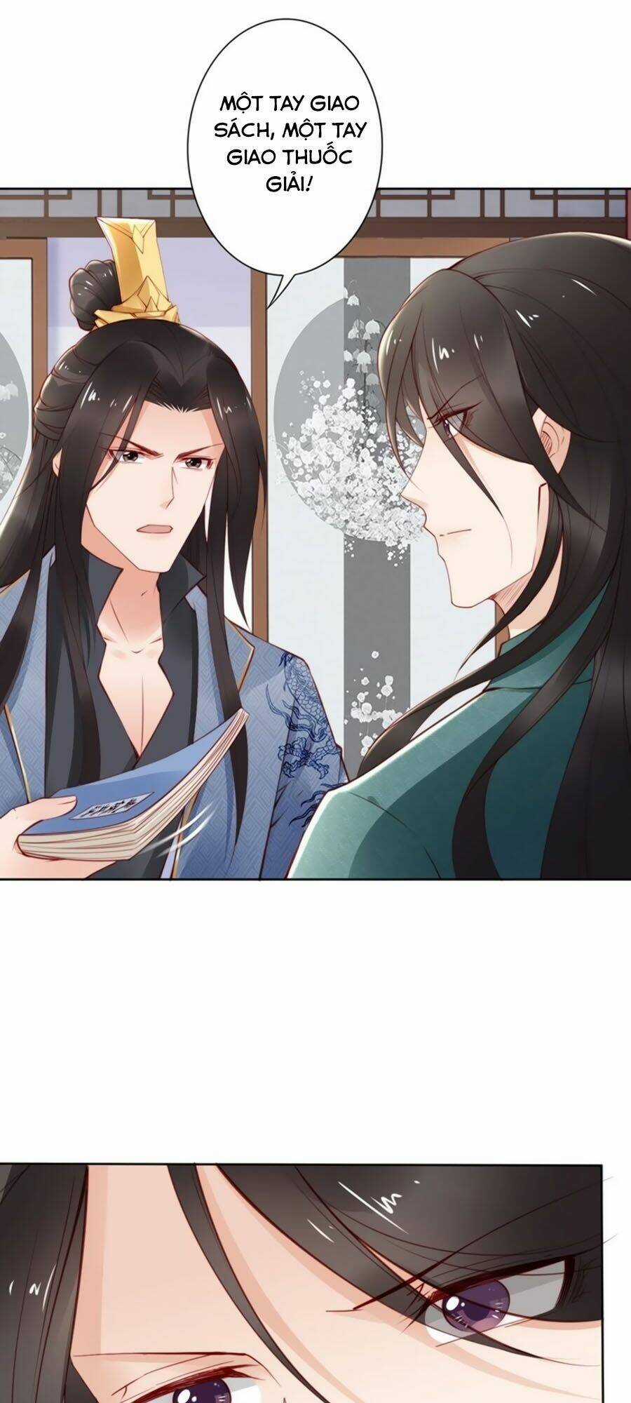 Đế Cung Đông Hoàng Phi - Chapter 71 - Trang 14