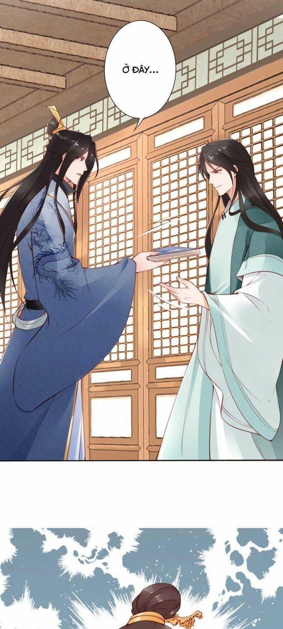 Đế Cung Đông Hoàng Phi - Chapter 71 - Trang 16