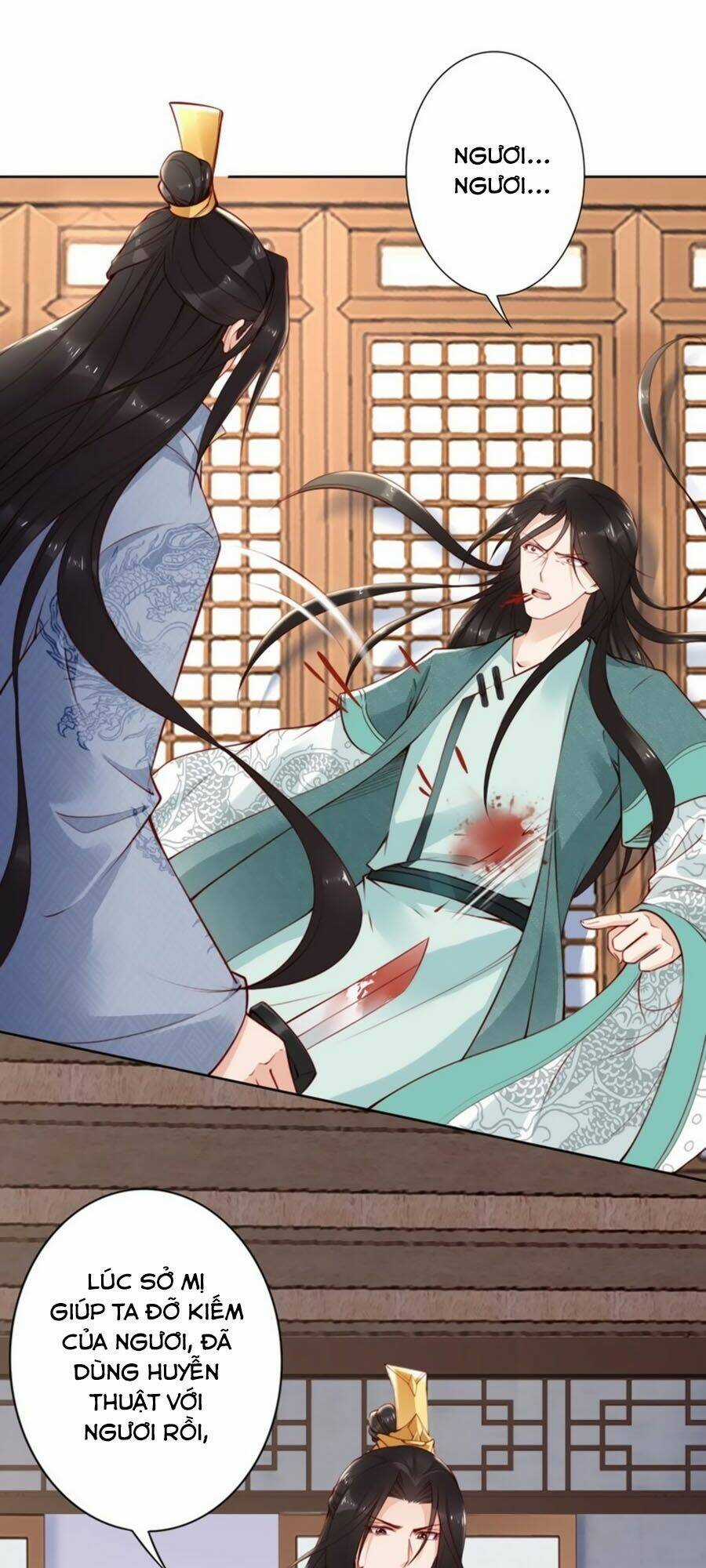 Đế Cung Đông Hoàng Phi - Chapter 71 - Trang 21