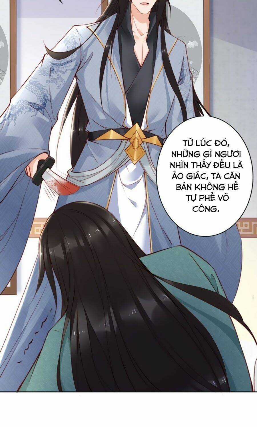 Đế Cung Đông Hoàng Phi - Chapter 71 - Trang 22