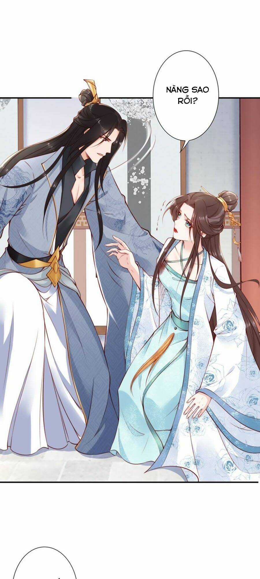 Đế Cung Đông Hoàng Phi - Chapter 71 - Trang 23