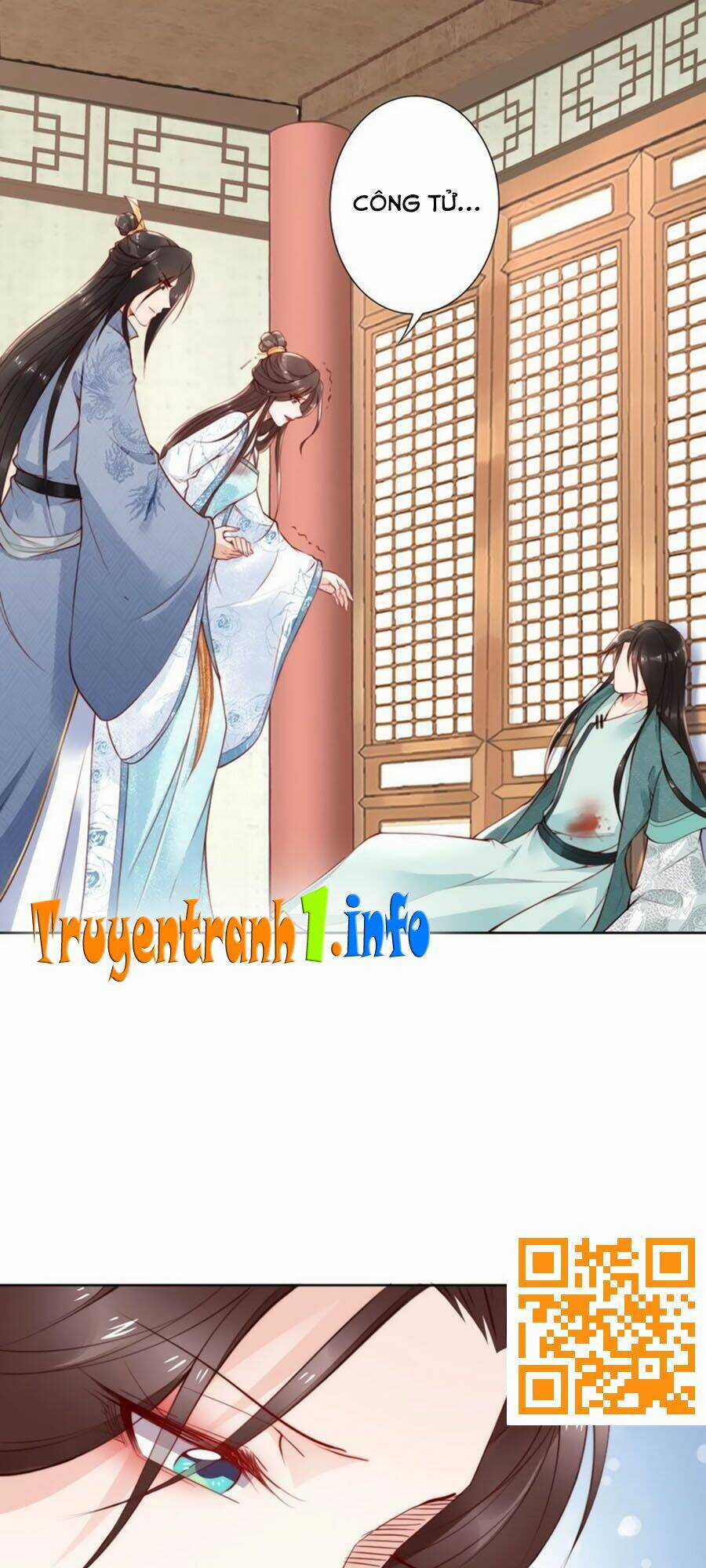 Đế Cung Đông Hoàng Phi - Chapter 71 - Trang 25