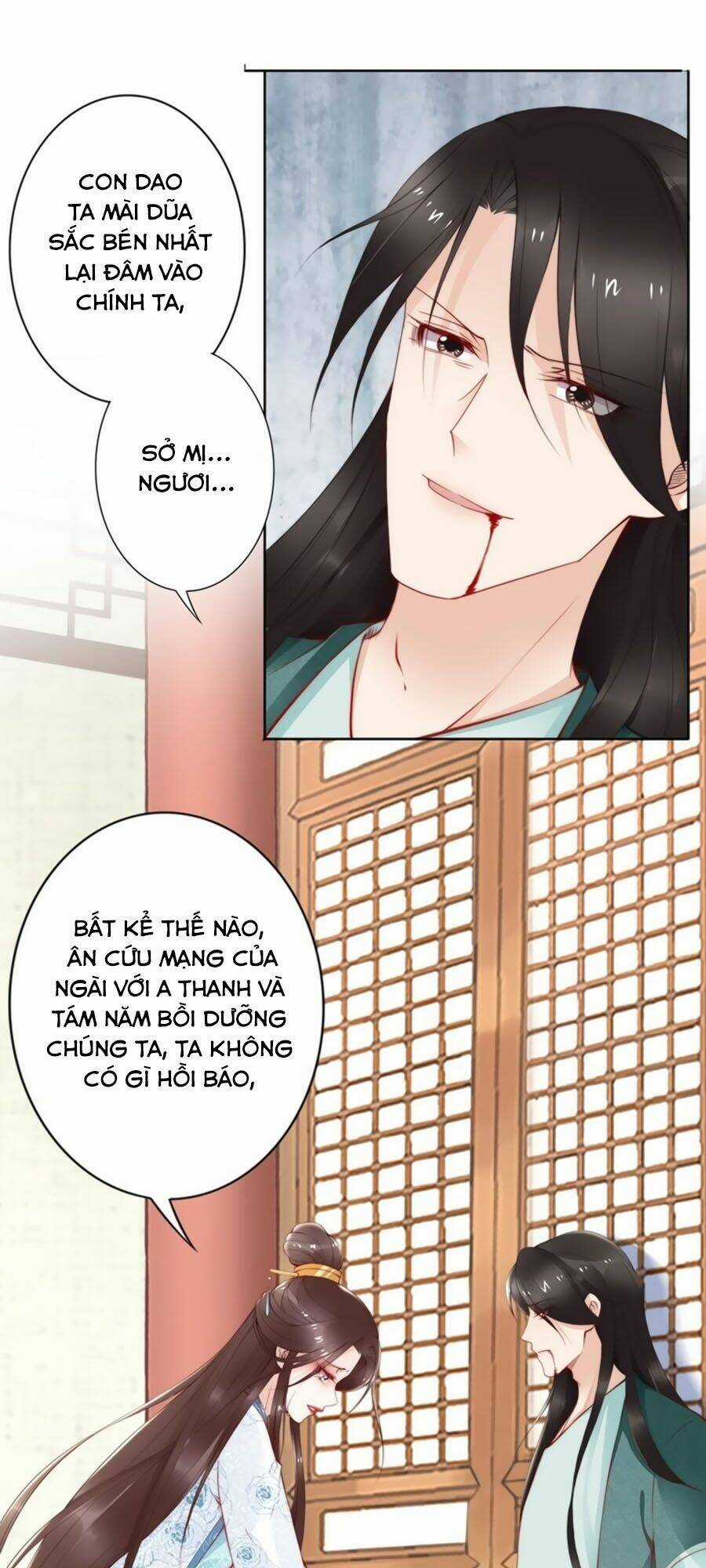Đế Cung Đông Hoàng Phi - Chapter 71 - Trang 29