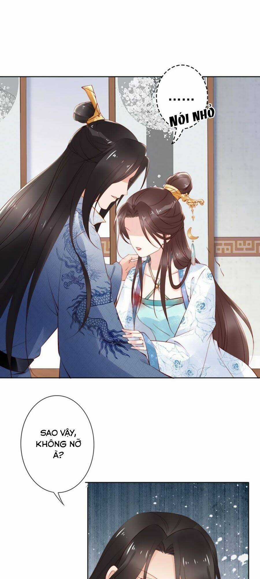 Đế Cung Đông Hoàng Phi - Chapter 71 - Trang 4