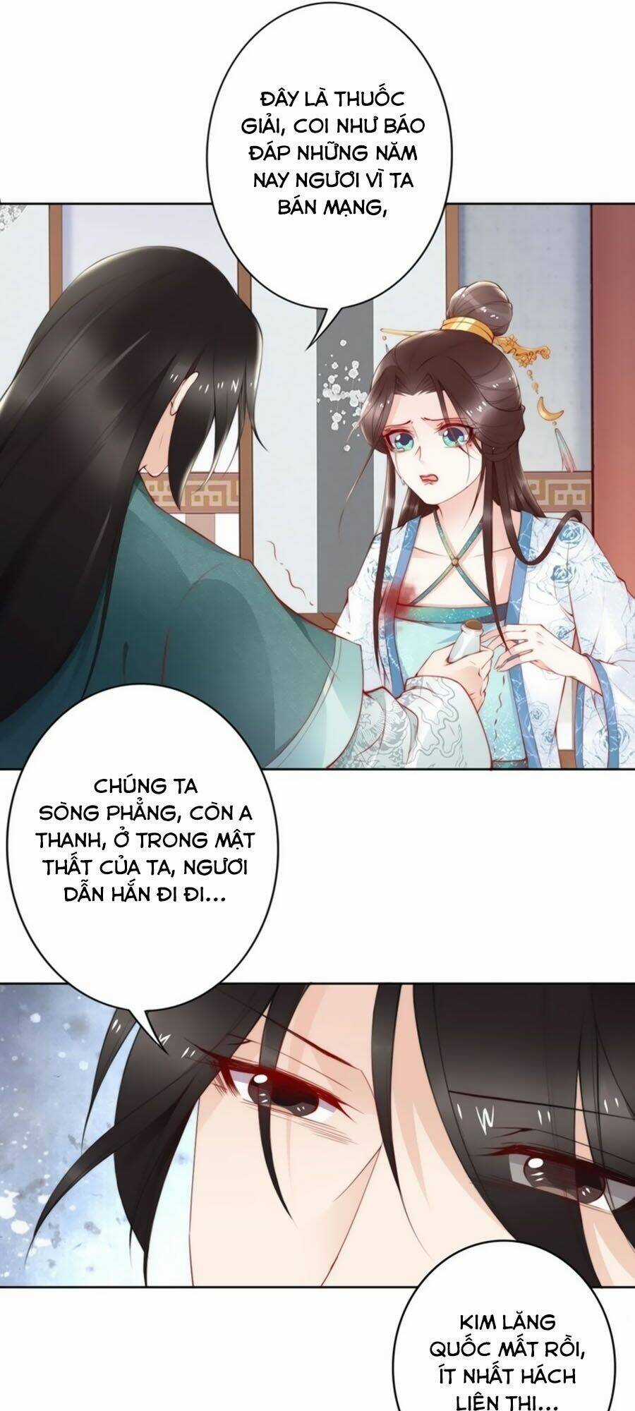 Đế Cung Đông Hoàng Phi - Chapter 71 - Trang 33