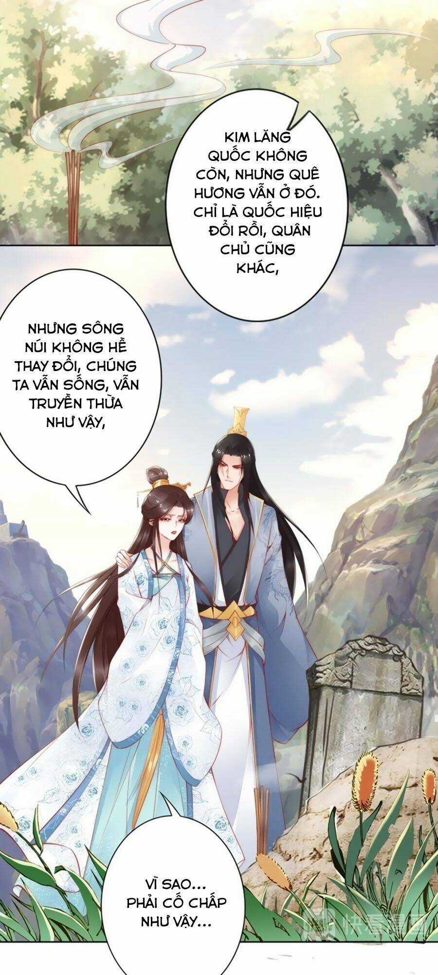 Đế Cung Đông Hoàng Phi - Chapter 71 - Trang 35