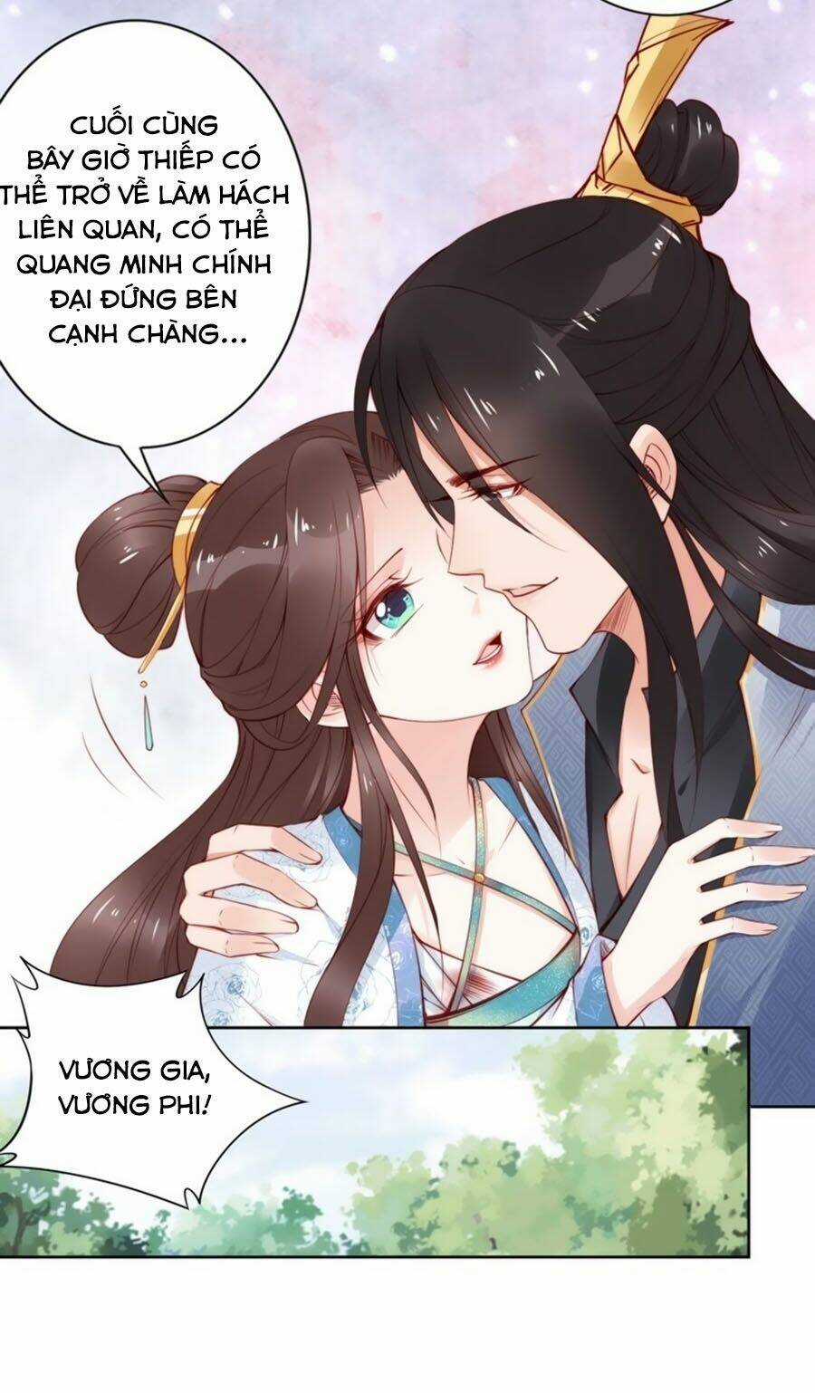 Đế Cung Đông Hoàng Phi - Chapter 71 - Trang 38