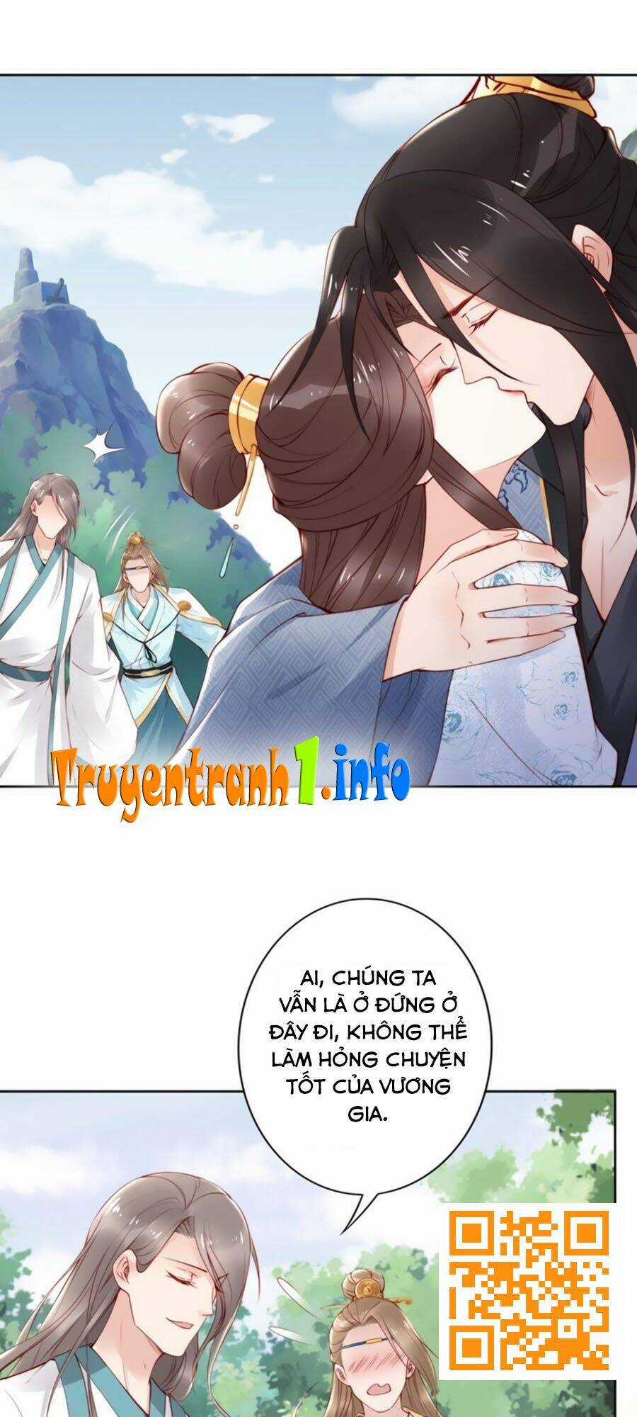 Đế Cung Đông Hoàng Phi - Chapter 71 - Trang 39