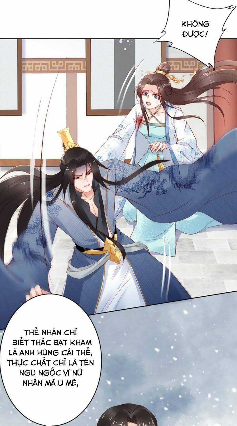 Đế Cung Đông Hoàng Phi - Chapter 71 - Trang 7