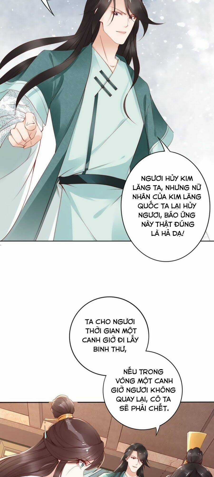 Đế Cung Đông Hoàng Phi - Chapter 71 - Trang 8