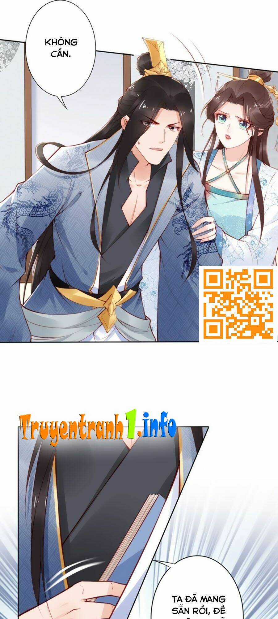 Đế Cung Đông Hoàng Phi - Chapter 71 - Trang 10