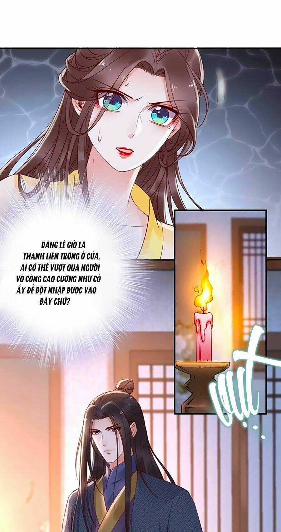 Đế Cung Đông Hoàng Phi - Chapter 8 - Trang 2