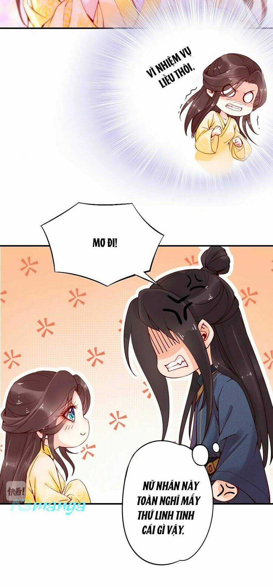 Đế Cung Đông Hoàng Phi - Chapter 8 - Trang 11