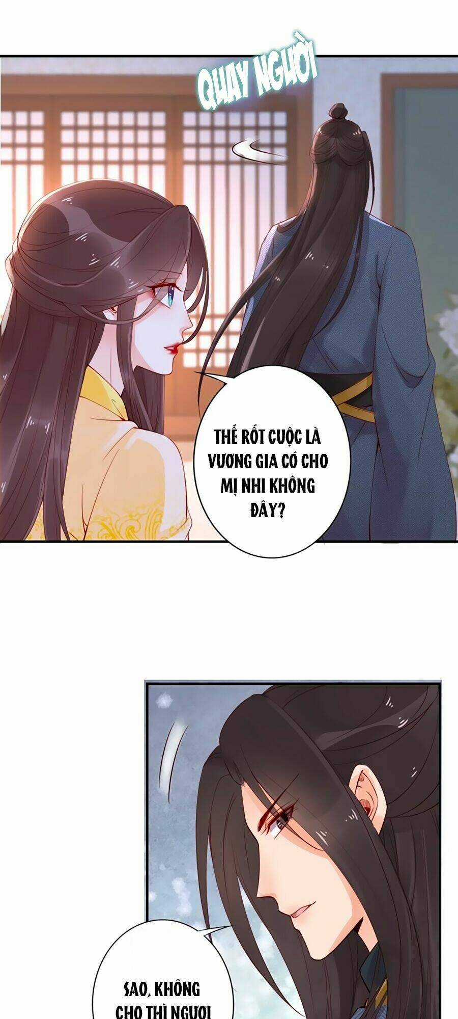 Đế Cung Đông Hoàng Phi - Chapter 8 - Trang 12