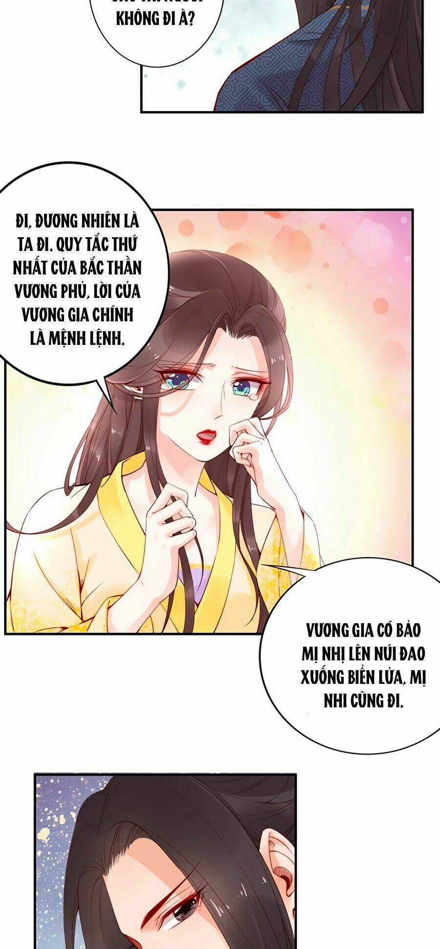 Đế Cung Đông Hoàng Phi - Chapter 8 - Trang 13