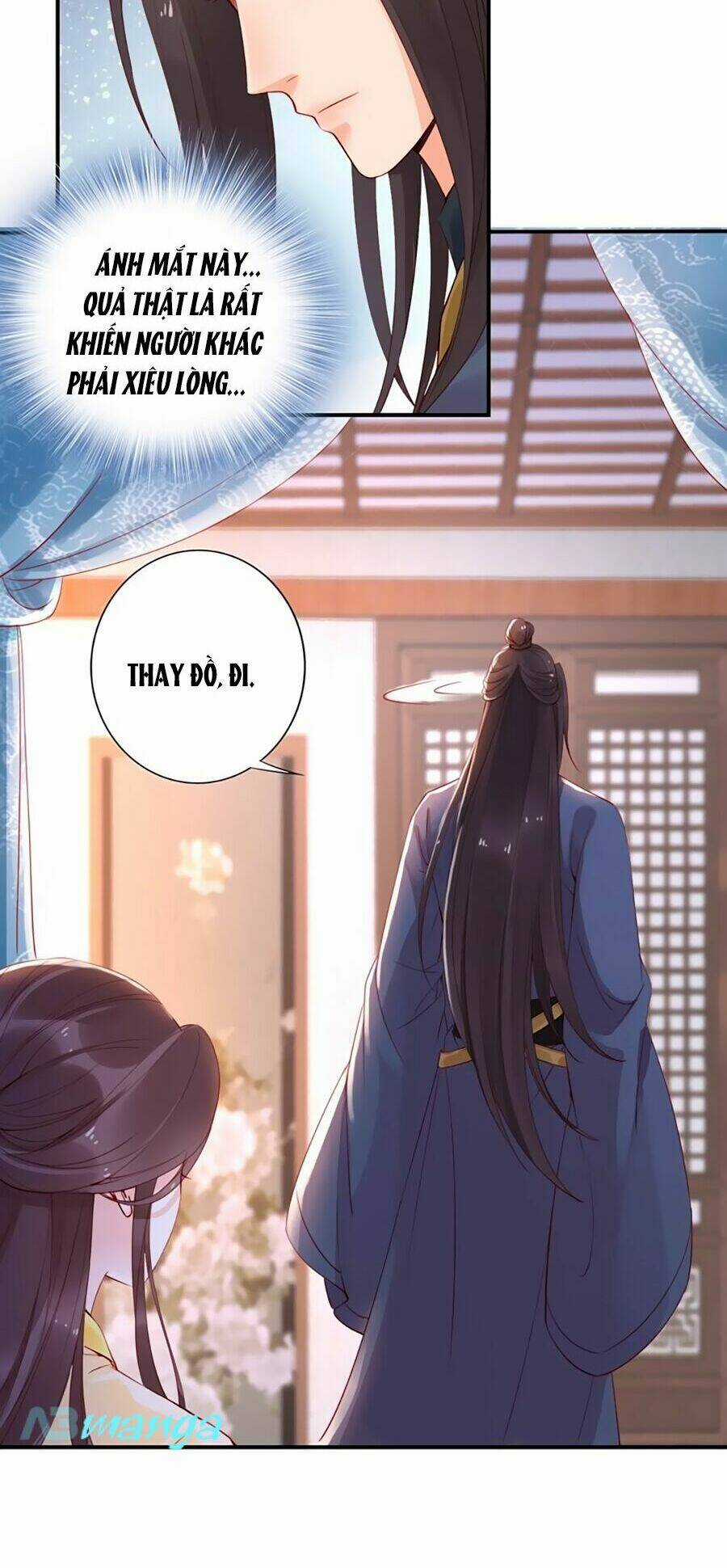 Đế Cung Đông Hoàng Phi - Chapter 8 - Trang 14