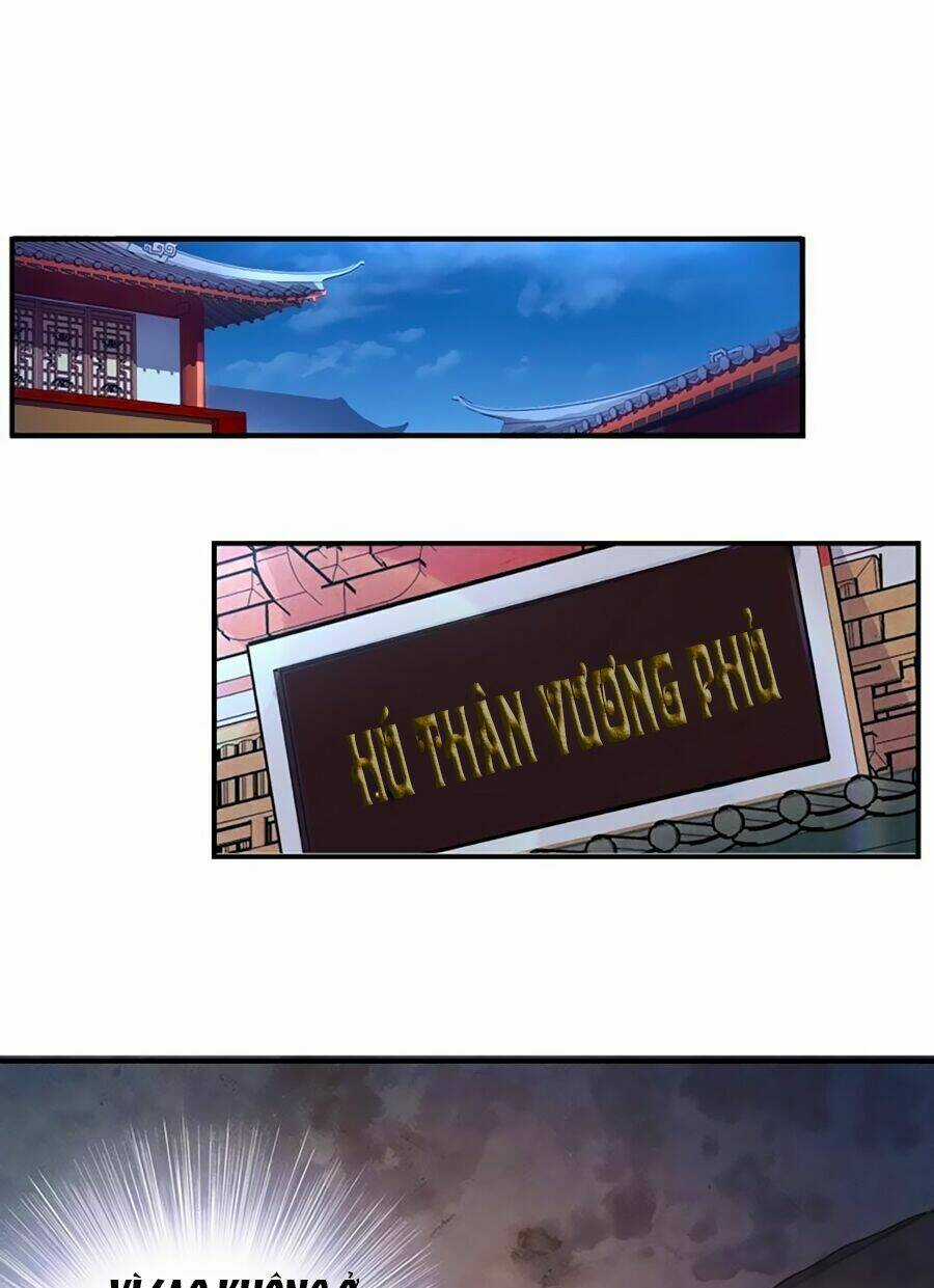 Đế Cung Đông Hoàng Phi - Chapter 8 - Trang 15