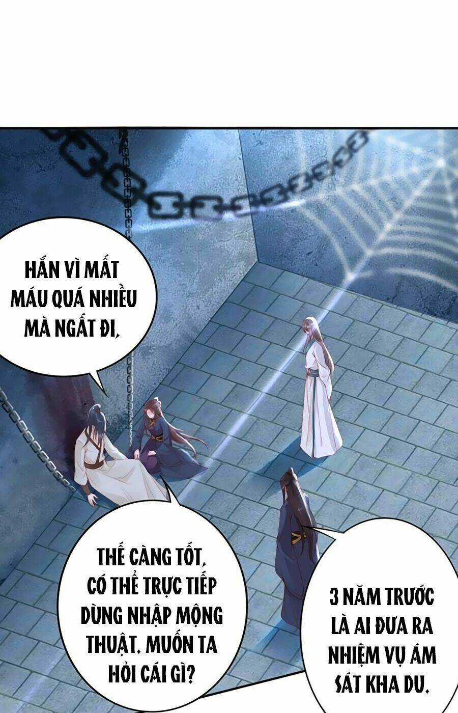 Đế Cung Đông Hoàng Phi - Chapter 8 - Trang 19